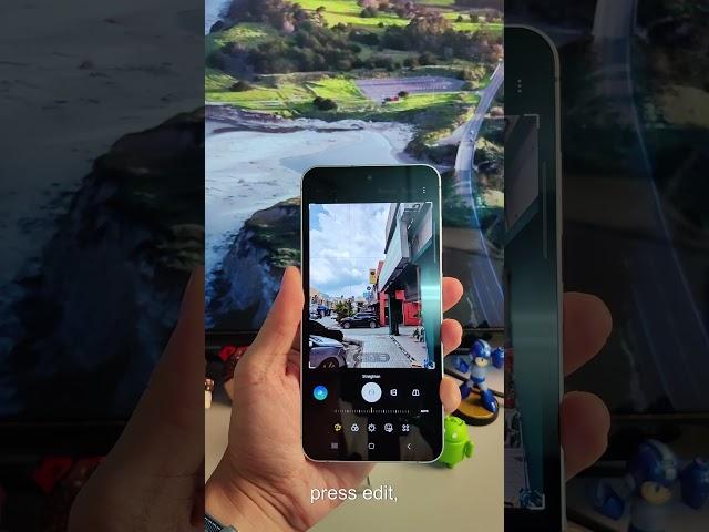 Revolutionize Your Photography with the Samsung Galaxy S24 FE's Generative Edit !