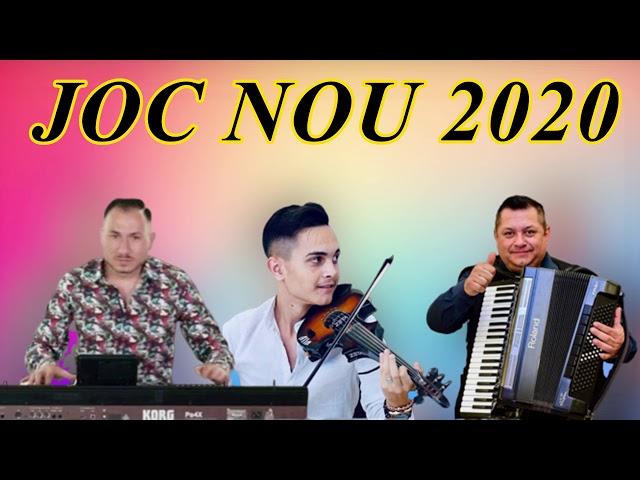 ALIN TANTA & GABI TURDEANU & DANUT APAHIDEANU  Joc instrumental NOU 2020 (AUDIO OFICIAL)