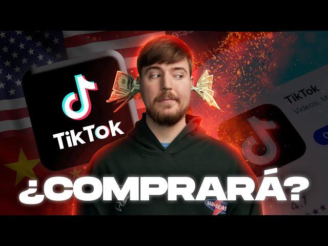 ¿TikTok será comprado por MrBeast? | Betr Media