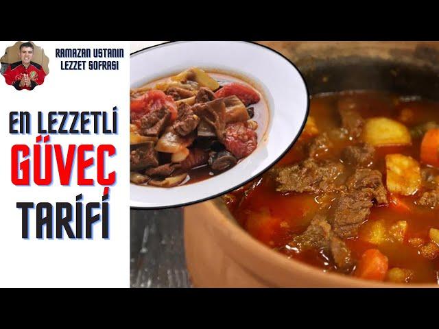 IN JANUARY - OVEN STEW RECIPE