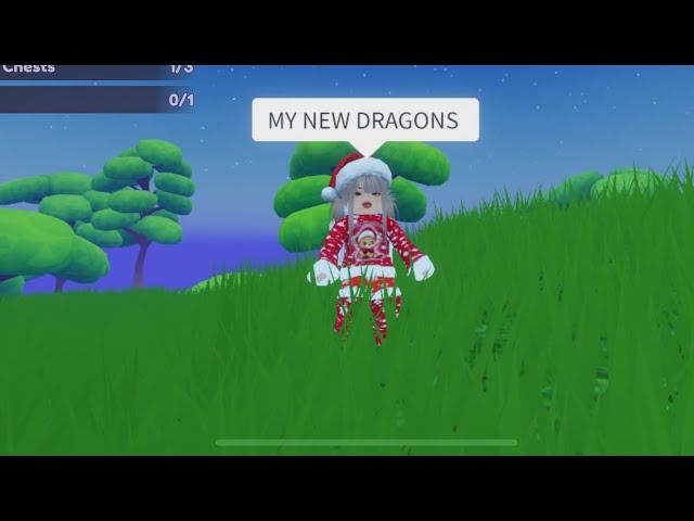 Got Some New Dragons!! 2 Giveaways