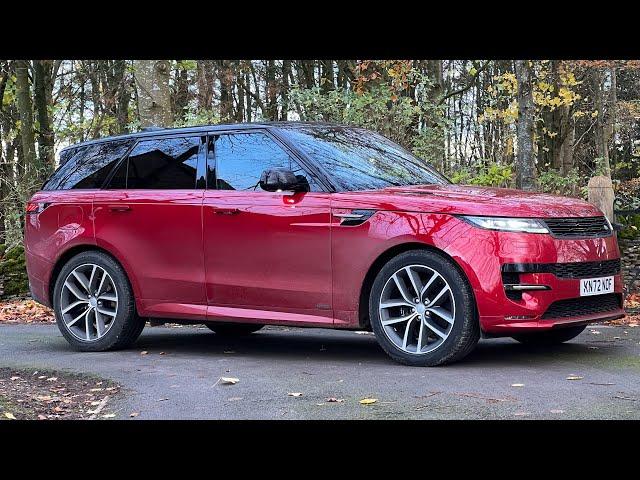 2023 Range Rover Sport Review. Should you buy this instead of the Range Rover & save £20,000?