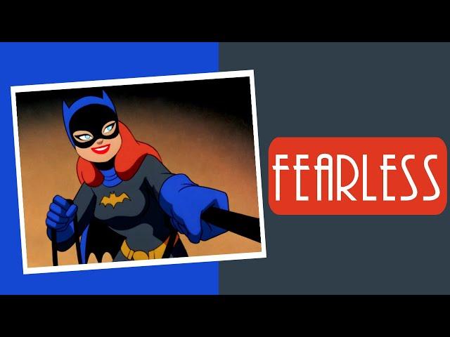 Barbara Gordon Didn't Need To Be Batgirl | Batman The Animated Series