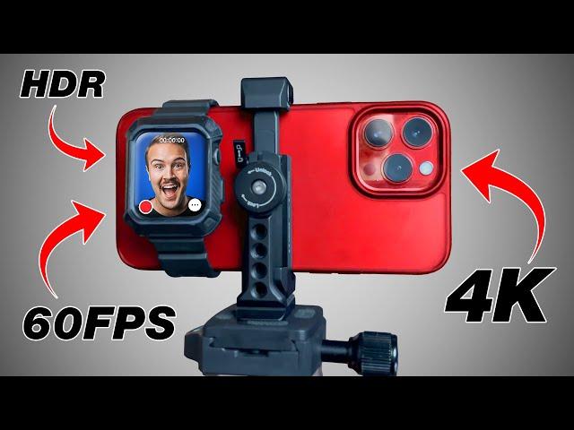 How You Can Shoot HIGH QUALITY Videos With an iPhone! (Settings, Tips & Tricks)