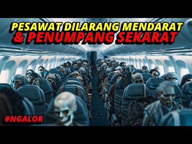 SATU PER SATU PENUMPANG M*TI KARENA TEROR VIRUS MENGERIKAN