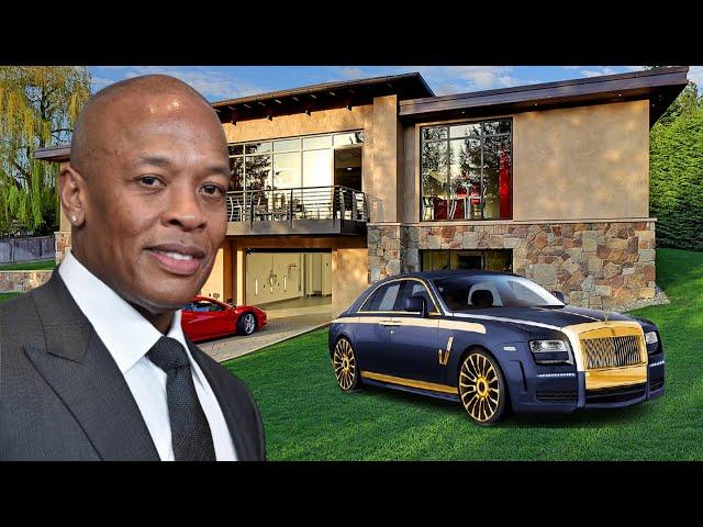 Dr Dre Lifestyle  2024 - Ex Wife, Net Worth, Fortune, Cars