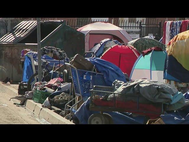 'Inhumane': City sweeps of Phoenix homeless encampments criticized