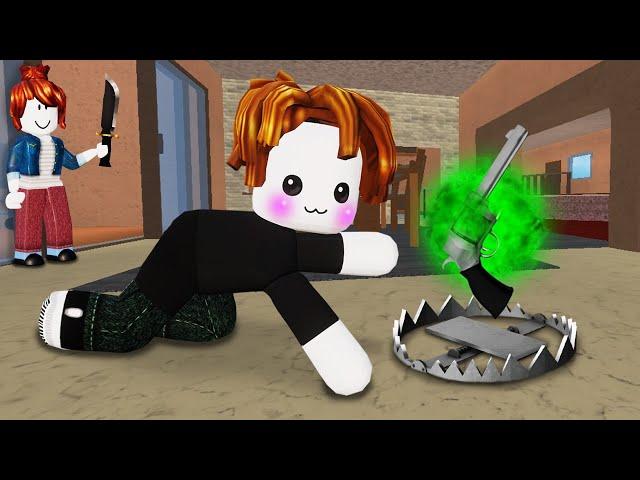 Murder Mystery 2 Funny Moments (MEMES) #257