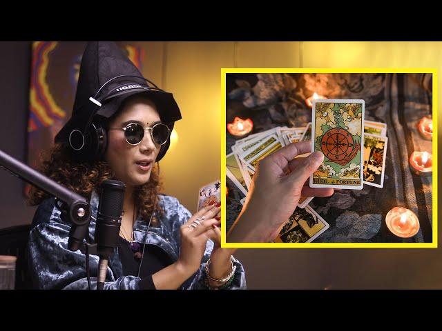 Live Tarot Reading and Tarot Reading Experiences | Arpana Paudyal | Sushant Pradhan Podcast