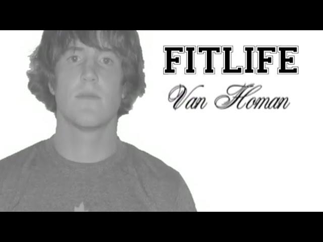 FITBIKECO. - VAN HOMAN  'FIT LIFE' SECTION (2007)