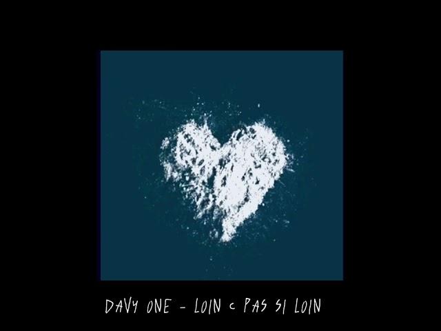 Davy One - Loin c pas si loin - Slowed & Reverb