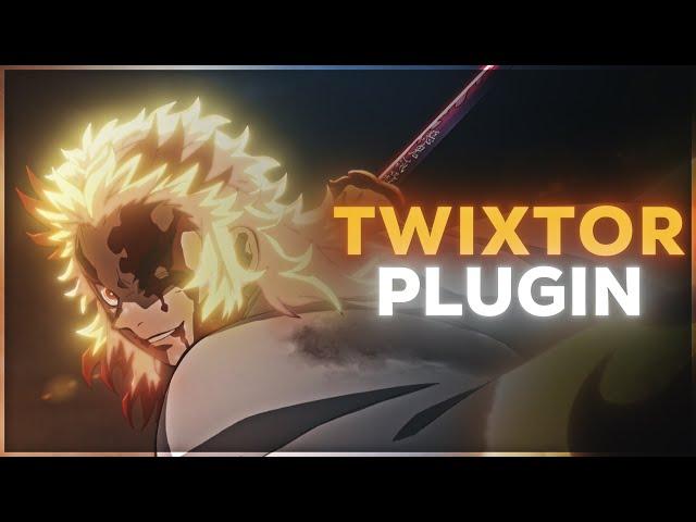 How to install Twixtor plug-in for Adobe After Effects | Smooth slow-mo tutorial