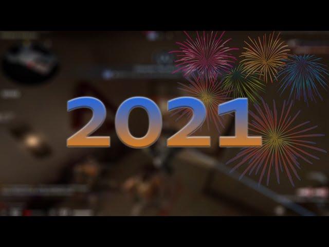 first hvh video in 2021