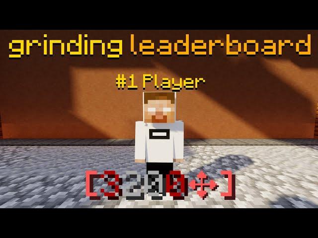 Grinding Bedwars Leaderboard... (#1 Position)