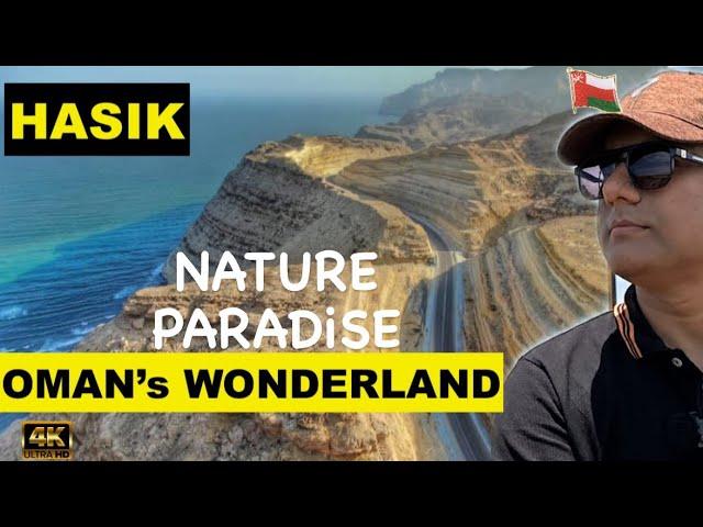 Exploring HASIK | Natural Wonderland of Dhofar, Oman | Travelvlog