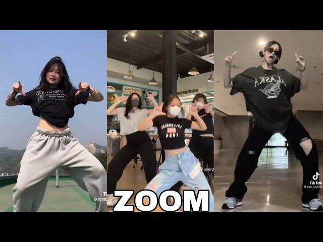 ZOOM - Jessi Tiktok Dance | I see you lookin at my P-I-C