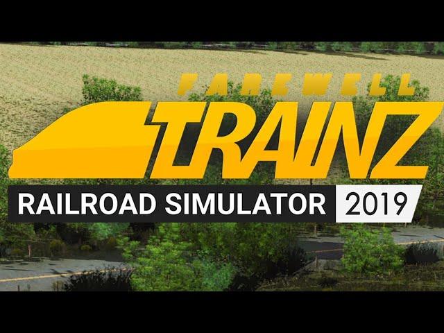 Final Trainz 2019 Project Teaser