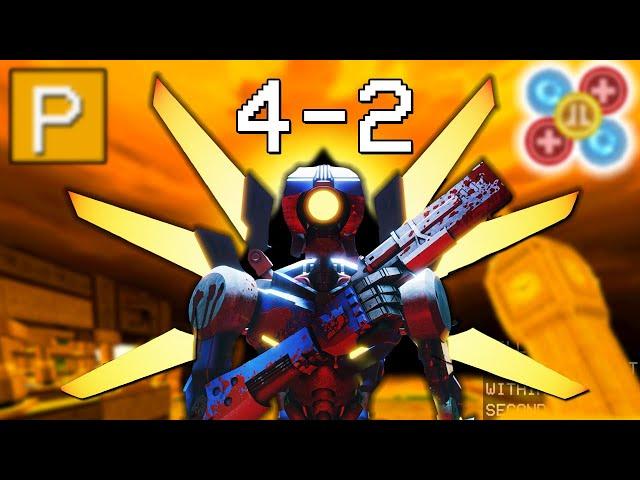 How 4-2 Proves that Ultrakill Speedruns Are Amazing