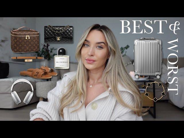 MY BEST & WORST PURCHASES FROM 2022!! | Freya Killin