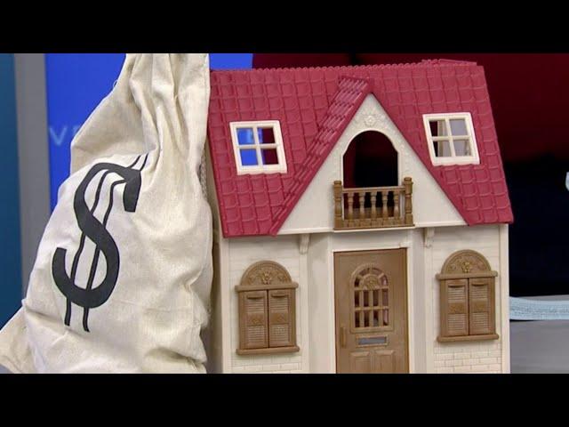 Money moves with Hall Financial on Live in the D