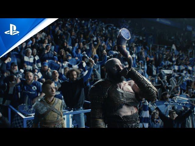 PlayStation x UEFA Champions League – Drama Extraordinário