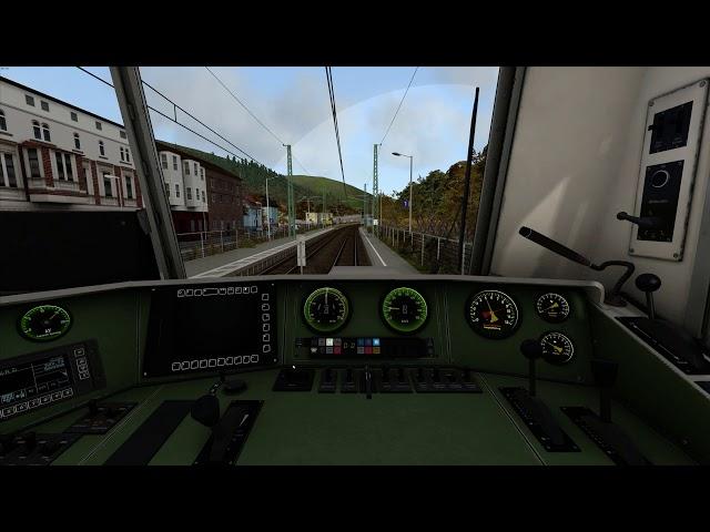 Let's Look TS2021: DB BR 111 (VR) Preview. (speechless)