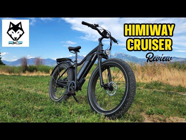 Himiway Cruiser Review: The Fat-Tire E-Bike to Get!