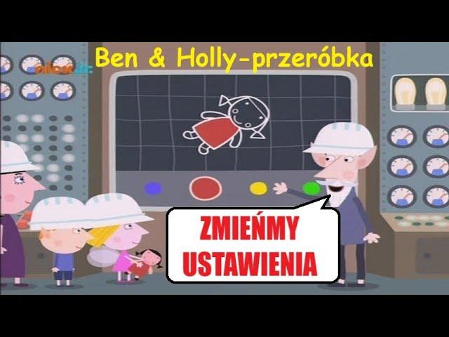 Fabryka Elfów - Małe Królestwo Bena i Holly Przeróbka Odc 1