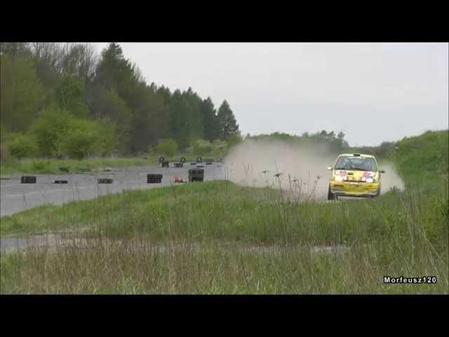 Kamil Woźniak / Marcin Marciniec - Motul Rallyland Cup III el. Rally Team Brzeźno