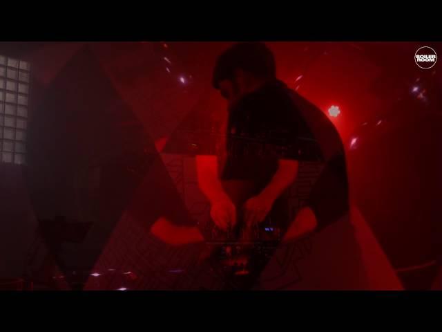 Felix K Boiler Room Berlin Studio Dj Set