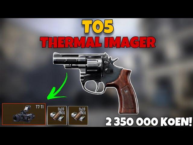 T05 TO THERMAL T6 AND VSS IN ARENA BREAKOUT