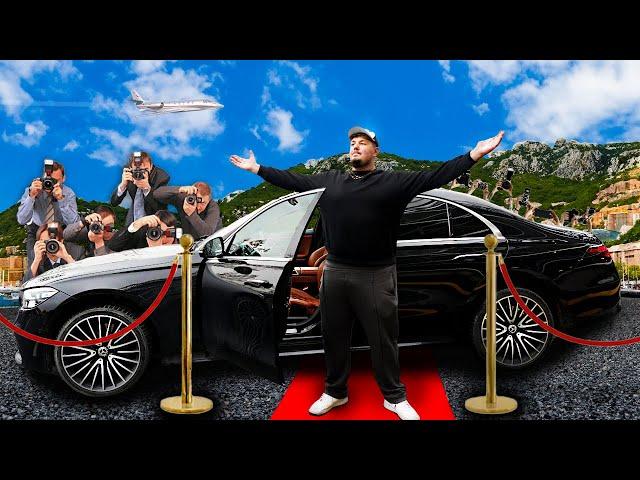 Mi-am Cumparat Mercedes S-Class 2024 *prank*