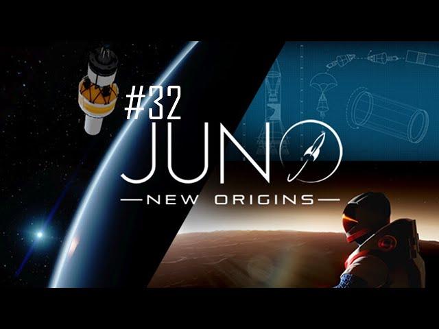 Juno - New Origins: Ein erster Übungs-Orbit an Mamas Rockzipfel