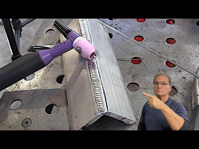 7 Tips for TIG welding Aluminum