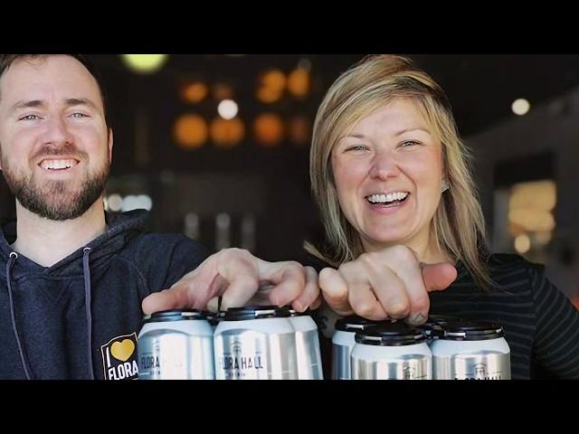 Craft Beer - A visit to Flora Hall Brewing