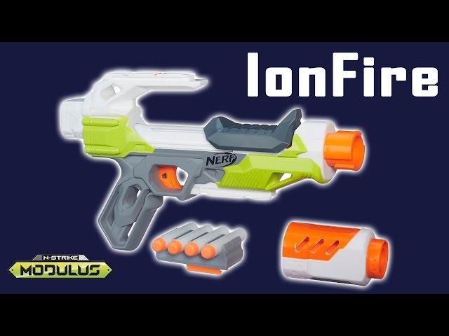 Nerf Modulus IonFire [deutsch/german]