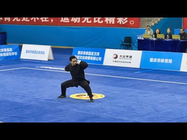 [2023] Li Jianming - Bajiquan - Traditional Wushu Taolu National Championships