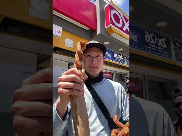 Costco vs Street Churros