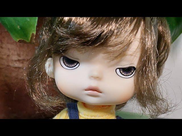 Monst doll Xiaomi с aliexpress. Распаковка куклы монст от ксиоми кукла бука