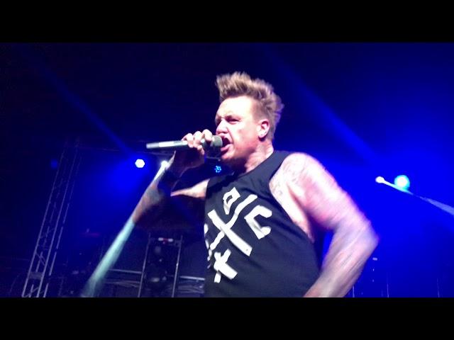 Don’t Stop LIVE - Nothing More w/ Jacoby Shaddix