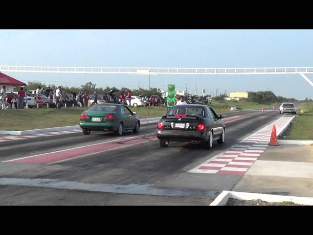 SR20RR vs  QR25DE