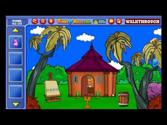 Teenage Boy Rescue Walkthrough - Games2jolly