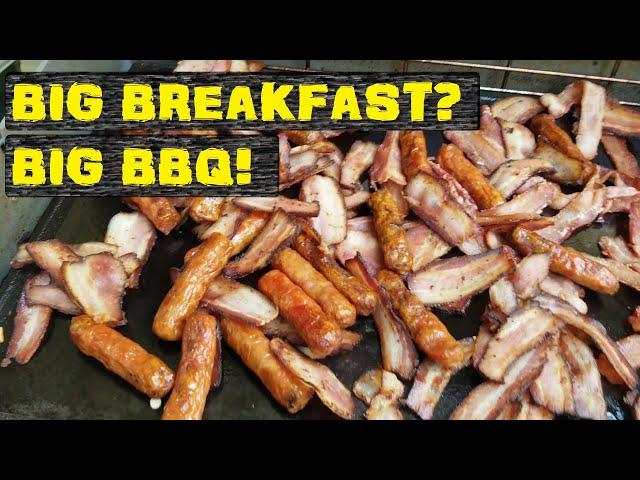 Mountain-Man Breakfast || Feeds an army!