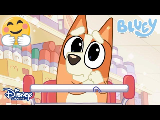 Aile Oyunu | Bluey | Disney Türkiye