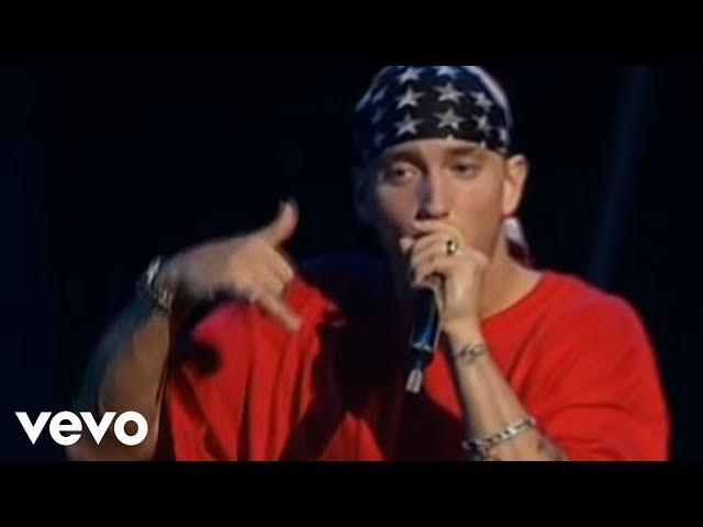 Eminem - Stan (Live)