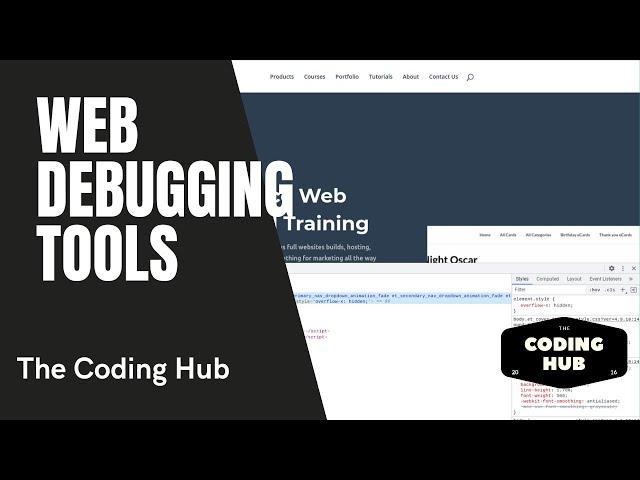 Web Debugging Tools