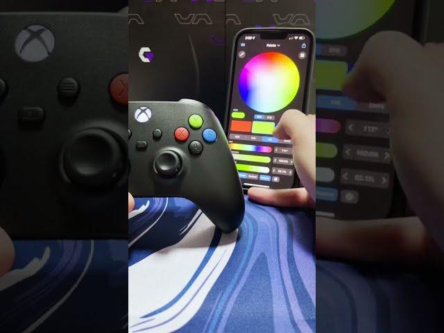 Changing Another Part Of Your Xbox Controller With Bluetooth ! 