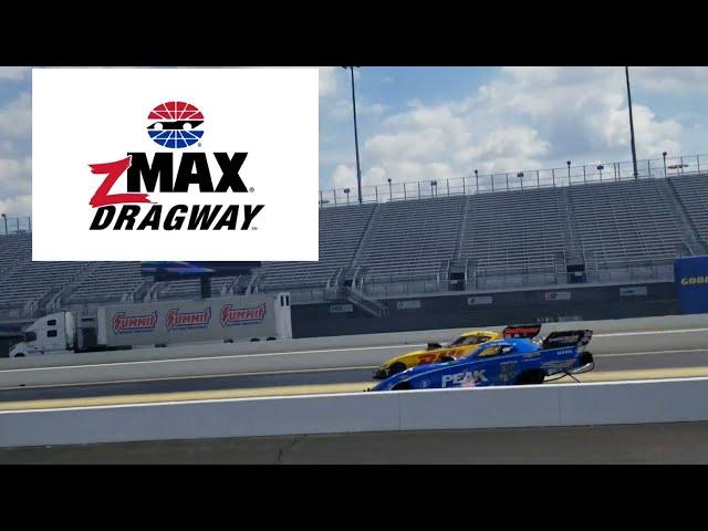 Zmax dragway  [Top fuel, funny car, top fuel motorcycle qualifying]( September 21st 2024)