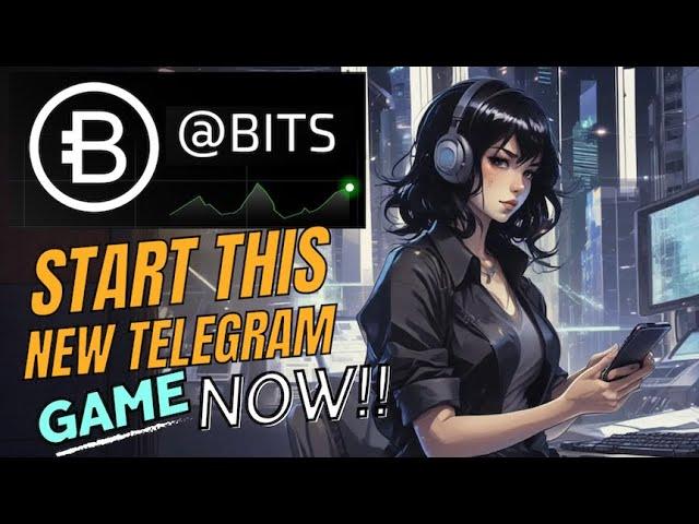 DO THIS NOW!! $BITS Tonbox New Telegram Mining Game EARLY