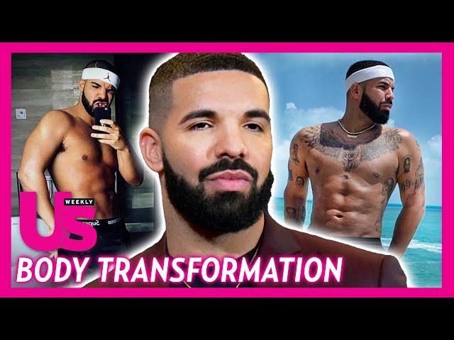 Drake's Body Transformation Exposed